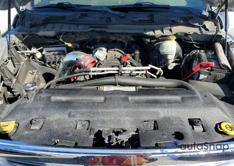 2010 Dodge Ram 1500 from USA, damaged, VIN 1D7RB1CT6AS120412